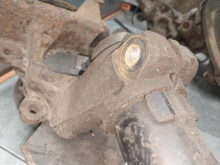 Стойка задняя, ориг. номер 1S7118K076BF, 824904004659, Ford Mondeo 3 поколение [рестайлинг] 2003-2007