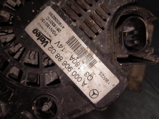 Генератор, ориг. номер A0009068802, 2618301C, Mercedes Sprinter W906 2006-2014
