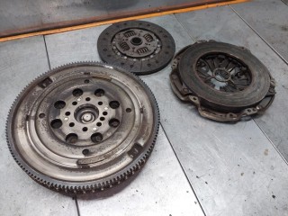 Комплект сцепления, ориг. номер A6510305105, 324056210, 415066010, Mercedes Sprinter W906 [рестайлинг] 2014-2018