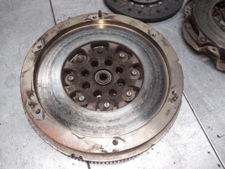 Комплект сцепления, ориг. номер A6510305105, 324056210, 415066010, Mercedes Sprinter W906 [рестайлинг] 2014-2018