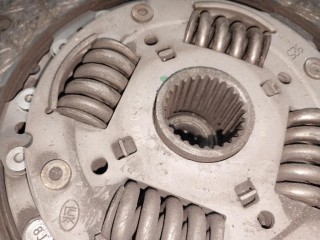Комплект сцепления, ориг. номер A6510305105, 324056210, 415066010, Mercedes Sprinter W906 [рестайлинг] 2014-2018