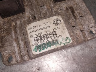 Блок управления двигателем, ориг. номер 51798649, Fiat Grande Punto 2005-2010