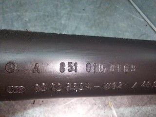 Маслозаливная горловина, ориг. номер A6510100169, Mercedes Sprinter W906 2006-2014