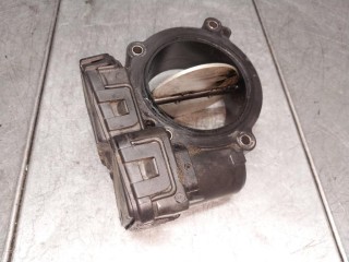 Заслонка дроссельная Mercedes C W204 2011-2015