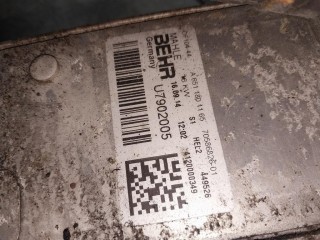 Корпус масляного фильтра, ориг. номер A6511801165, A6512031382, A6511801310, Mercedes C W204 2011-2015