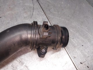 Патрубок интеркулера, ориг. номер A6510900242, Mercedes ML W166 2011-2015