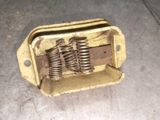 Сопротивление печки, ориг. номер 443959127, Audi V8 1 поколение 1988-1994