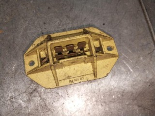 Сопротивление печки, ориг. номер 443959127, Audi 200 44/44Q 1988-1991