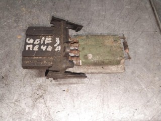 Сопротивление печки Volkswagen Vento 1 поколение 1991-1998
