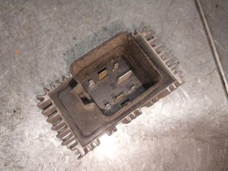 Реле накала свечей, ориг. номер 09132691, Opel Zafira B 2005-2008