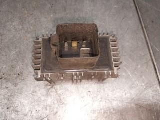 Реле накала свечей, ориг. номер 09132691, Opel Meriva 1 поколение 2002-2006