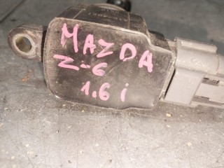 Катушка зажигания, ориг. номер AIC-4051, 133939, Mazda 3 BK 2003-2006