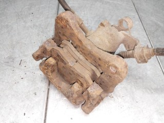 Суппорт задний правый, ориг. номер 7M0615424, Ford Galaxy 1 поколение 1995-2000