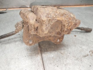 Суппорт задний правый, ориг. номер 7M0615424, Seat Alhambra 1 поколение 1996-2000