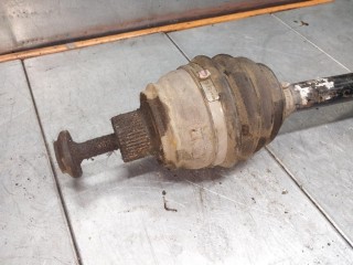 Полуось (приводной вал, ШРУС), ориг. номер 8K0407271AK, Audi A5 8T [рестайлинг] 2011-2016