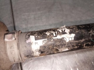Полуось (приводной вал, ШРУС), ориг. номер 8K0407271AK, Audi A5 8T [рестайлинг] 2011-2016