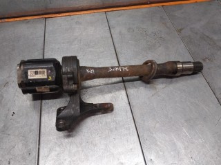 Полуось (приводной вал, ШРУС), ориг. номер 4341028130, DR27R, Toyota Noah R70 2007-2010