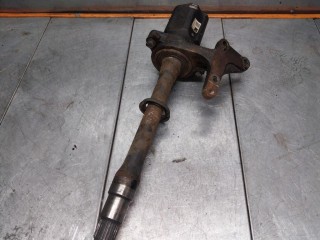 Полуось (приводной вал, ШРУС), ориг. номер 4341028130, DR27R, Toyota Noah R70 2007-2010