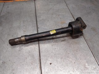 Полуось (приводной вал, ШРУС), ориг. номер 13159538, 13159536, Opel Meriva 1 поколение 2002-2006