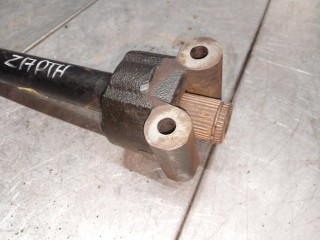 Полуось (приводной вал, ШРУС), ориг. номер 13159538, 13159536, Opel Corsa C [рестайлинг] 2003-2006