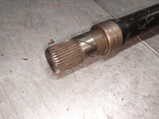 Полуось (приводной вал, ШРУС), ориг. номер 13159538, 13159536, Opel Corsa C [рестайлинг] 2003-2006