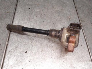 Катушка зажигания, ориг. номер FK0138, MD366821, Mitsubishi Pajero 3 поколение 1999-2003