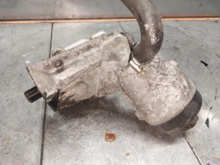 Корпус масляного фильтра, ориг. номер 8973235440, 8973511011, Opel Meriva 1 поколение 2002-2006