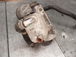 Корпус масляного фильтра, ориг. номер 8973235440, 8973511011, Opel Corsa C [рестайлинг] 2003-2006