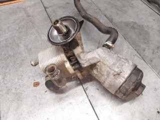 Корпус масляного фильтра, ориг. номер 8973235440, 8973511011, Opel Astra H 2004-2007