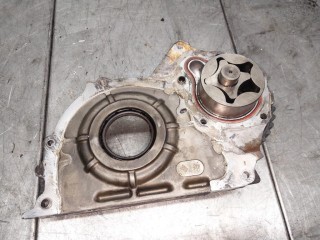 Насос масляный, ориг. номер 97227004, Opel Combo C 2003-2011