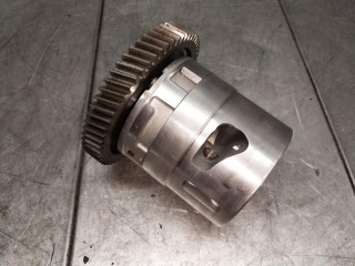 Насос масляный, ориг. номер A6511810312, A6511802801, A6511811801, Mercedes C W205 2014-2018