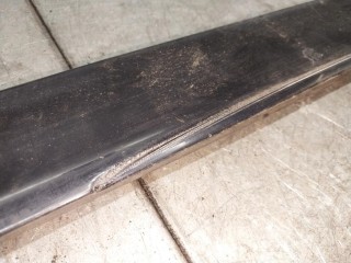 Молдинг двери передней правой, ориг. номер 8E0853960, Audi A4 B6 2000-2006