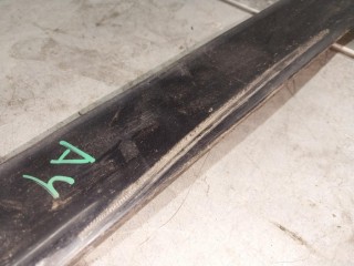 Молдинг двери передней правой, ориг. номер 8E0853960, Audi A4 B6 2000-2006
