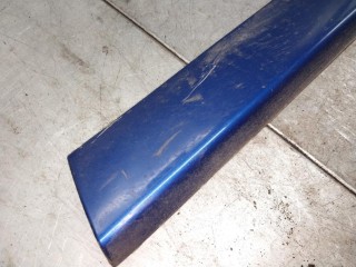 Молдинг двери передней правой, ориг. номер 3U0854940B, Skoda Superb 1 поколение 2001-2006