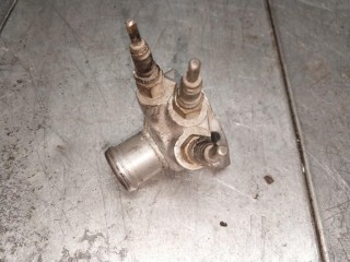 Фланец (тройник) системы охлаждения, ориг. номер 028121145B, Seat Toledo 1 поколение 1995-1999