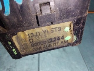 Переключатель подрулевой (стрекоза), ориг. номер 8200012244, Renault Laguna 2 поколение 2001-2005