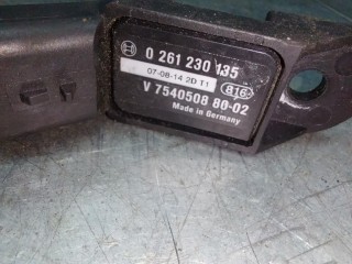 Датчик абсолютного давления, ориг. номер 0261230135, V7540508, Citroen DS3 1 поколение 2009-2014