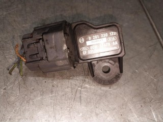 Датчик абсолютного давления, ориг. номер 0261230132, 6C119F479AA, Peugeot Boxer 2 поколение 2006-2014