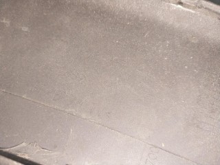 Молдинг крыла заднего правого, ориг. номер 4Z7853418, Audi A6 Allroad C5 2000-2006