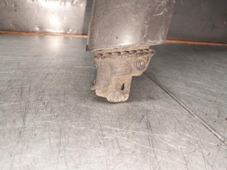 Молдинг крыла заднего левого, ориг. номер 4Z7853417, Audi A6 Allroad C5 2000-2006