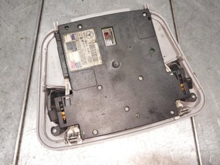 Фонарь салона (плафон), ориг. номер A2038202301, Mercedes C W203 2000-2004