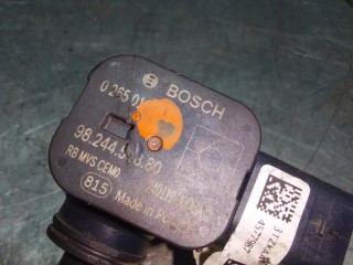 Датчик (прочие), ориг. номер 0265011040, 9824451880, Citroen C4 Cactus 1 поколение [рестайлинг] 2018-2026