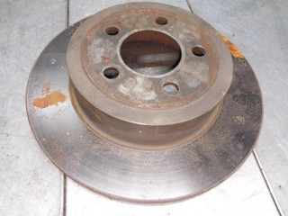 Диск тормозной задний, ориг. номер 68368070AA, 02042K2424, Dodge Challenger 3 поколение [2-й рестайлинг] 2014-2023
