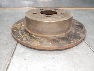 Диск тормозной задний, ориг. номер 68368070AA, 02042K2424, Dodge Challenger 3 поколение [2-й рестайлинг] 2014-2023