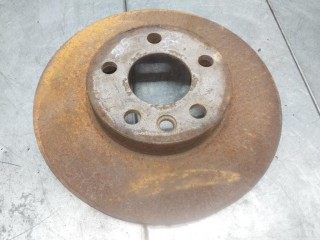 Диск тормозной передний, Ford Galaxy 1 поколение 1995-2000