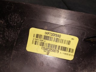 Обшивка стойки, ориг. номер 1HP73DX9AD, Dodge Challenger 3 поколение [2-й рестайлинг] 2014-2023
