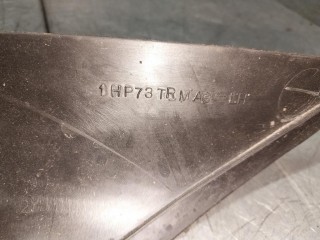 Обшивка стойки, ориг. номер 1HP73DX9AD, Dodge Challenger 3 поколение [2-й рестайлинг] 2014-2023