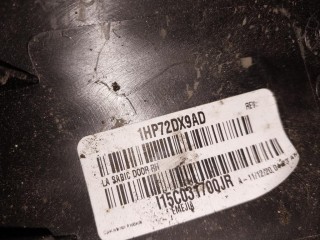 Обшивка стойки, ориг. номер 1HP72DX9AD, Dodge Challenger 3 поколение [2-й рестайлинг] 2014-2023