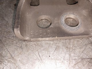 Петля двери, ориг. номер 68026643AC, 643AC, Dodge Challenger 3 поколение [2-й рестайлинг] 2014-2023