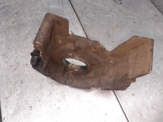 Крышка двигателя передняя, ориг. номер 038103153D, Audi A3 8P/8PA [рестайлинг] 2004-2008